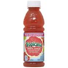  24 Pack  Tropicana 100  Juice Ruby Red Grapefruit  Vitamin C Rich  10 Fl Oz
