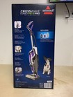 Bissell 2306 Crosswave Pet Pro Wet-dry Vacuum Cleaner - Purple
