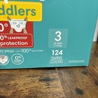 Pampers Swaddlers 360 Disposable Baby Diapers 124ct Size 3 Stretch Waistband New