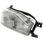 Headlight Set For 92-94 Toyota Camry Left Right With Bulbs 2pc