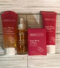 Global Beauty Care Super Berry Skin Care 4 Pc Set 