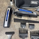 Wahl Deluxe Premium Electric Hair Cutting Kit Precision Mc2 W  Battery Trimmer