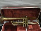 Holiday Sale Vintage Olds Ambassador Bb Trumpet Fullerton Era Case Olds 3 Mp