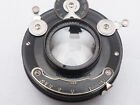 Claed 3 1 4  X 5 1 2  Bausch   Lomb Tessar Series Iib 7 1 16   F6 3 Lf Lens Acme
