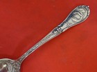Zodiac By Gorham Sterling Silver Teaspoon Pisces February 5 7 8  Birthday