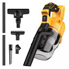 Cordless Vacuum For Dewalt 20v Battery 4 In 1 Handheld Electric Vacuum Cleaner