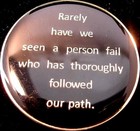 Alcoholics Anonymous 8 Year Burgundy Red Aa Medallion Coin Chip Token Sobriety