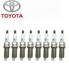 8pcs Oem 90919-01191 Spark Plugs For Toyota Tundra Lexus 4 6l 5 7l