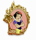 In-hand Snow White Disney Princess Castle Pin Disney Pin Blog Exclusive Le 300