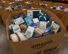 Walmart Consumer Goods Wholesale Lot Brand New Overstock Items