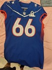 2021 Tampa Bay Buccaneers Ryan Jensen Game Issued Pro Bowl Jersey Nfl Coa