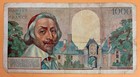 France 1955 1000 Francs Banknote