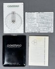 Chemstrand Concise Conversion Tables Circular Slide Rule Vintage Model Ctcs-552