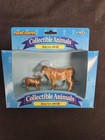 Vintage Ertl Farm Country Collectible Animal s- Jersey Cow With Calf- New   4507
