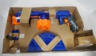 Nerf Hail-fire N-strike Elite Blaster  98652  Brand New Open Box Read