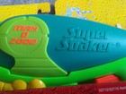 Hasbro 2005 Super Soaker - Max-d 2000 - New - Target Exclusive - Alien Green