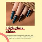 Beetles 23 Pcs Gel Nail Polish Kit-cozy Campfire Fall Winter  Assorted Colors 