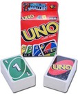 World s Smallest Uno Card Game Brand New - Factory Sealed Free Shipping 