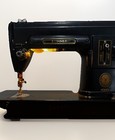 Vintage Original 1950s Singer 301a Sewing Machine Heavy Duty Made In Usa