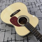 Hot Sale Acoustic Guitar 000-28ec Eric Clapton Natural Wood Color Spruce Top