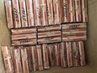Lot Of  10 Rolls  Lincoln Wheat Cent Rolls 1940-1958
