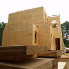 15 32 In  X 4 Ft  X 8 Ft  Southern Pine Plywood