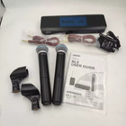 Blx288   Beta58a Wireless Vocal System W 2 Beta58 Microphones Express New In Box