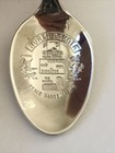 Pheasants On The Prairie Regent North Dakota Vintage Souvenir Spoon Collectible