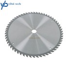 New 12inch 60 Tooth 25 44mm Arbor Carbide Saw Blade For Wood With Nails