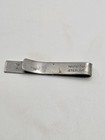 925 Vintage Hayward Sterling Tie Bar Clip Sterling Silver