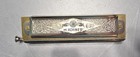 Hohner Super Chromonica 270 Key Of G Chromatic Harmonica With Case