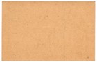 Serbia Ww2 German Occupation 150p Karadzic Postal Card  Mi  P5  Unused