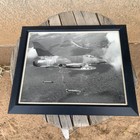 Official Usaf Lot B w Photo F-100 Super Sabre Fighter Bomber  Flashlight 1st Aid
