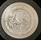 1993 Mexico Libertad 1 Onza  999 Silver Coin Gem 