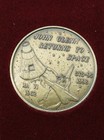 Nasa Coin Vtg Mercury 6   John Glenn   Limited Edition Serialized   John Glenn