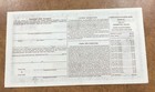 1945   50 War Savings  Bond Series E  From  North Adams  Massachusetts 