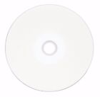 50 Verbatim 8x Blank Dvd r Dl Dual Double Layer 8 5gb White Inkjet Printable