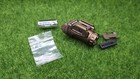 Sig Sauer  sof12002 Foxtrot1x Tactical Weapon Mounted Led Light  450 Lumens  Fde