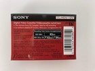 Sony Dvc Hd 63 Min Digital Video Cassette  new 