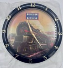 Lionel Trains Wall Clock Arabic Numerals