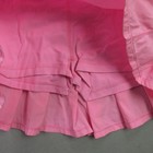 Ivivva Girls Pink Activewear Skort Pleated Built-in Shorts Zipper Pocket Size 12