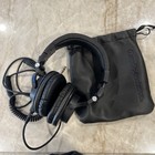 Audio-technica Ath-m50 Professional Studio Monitor Headphones - Black Used