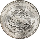 1987 Mo Ms64 Libertad Onza Pcgs 46917032