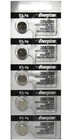Energizer 395 399 Watch Batteries Sr927sw  2 Piece  Sealed Authorized Seller