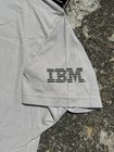 Ibm Technology Computer Design Vtg Tech Apple Microsoft T Shirt Xl