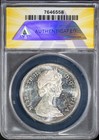 1965  1 Silver Type 1 Canadian Dollar Ms 61 Anacs   7646558