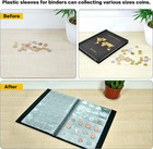 Coin Collection Holder Book Storage Box Case Album For Collectors 300 Pockets