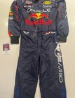 Max Verstappen Signed Formula One Race Suit Jsa Coa Red Bull Racing Autograph F1