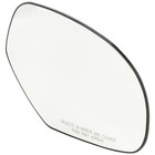 Mirror Glass For 2007-2013 Chevrolet Silverado 1500 Avalanche Tahoe Right Heated