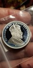2008  1908-2008  Canada Commemorative Gem Proof Silver 50 Cent Coin Idks14 